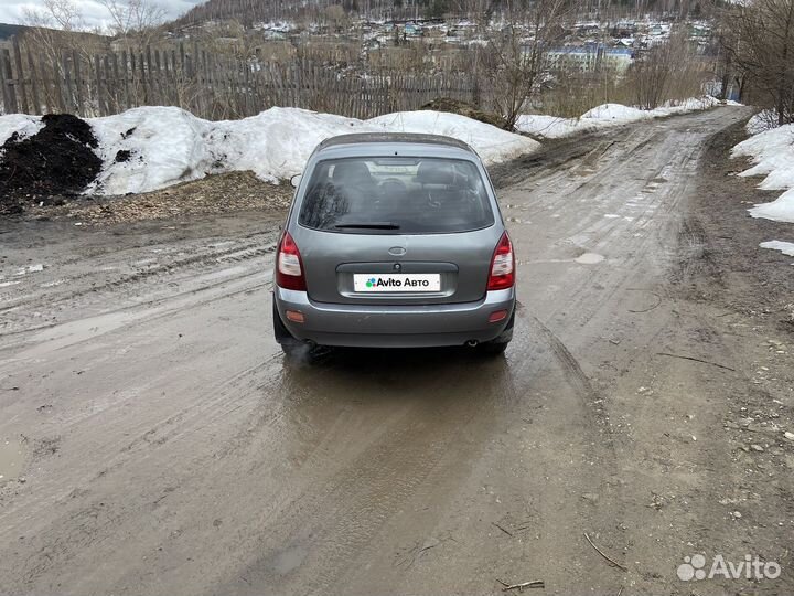 LADA Kalina 1.6 МТ, 2008, 200 000 км