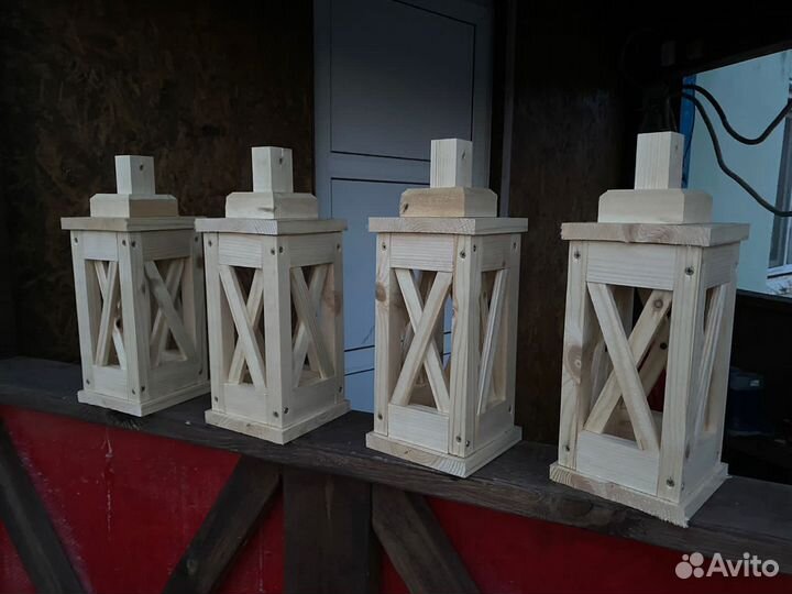 Фонарик декоративный / украшение