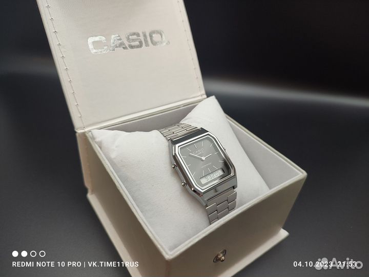 Часы мужские casio