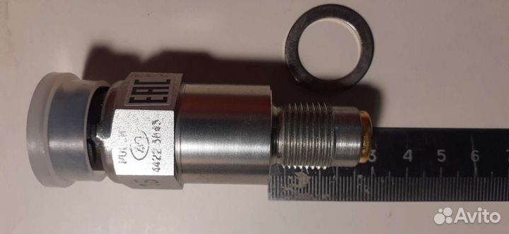 Датчик скорости спидометра Камаз,Паз, 4422-3843-01