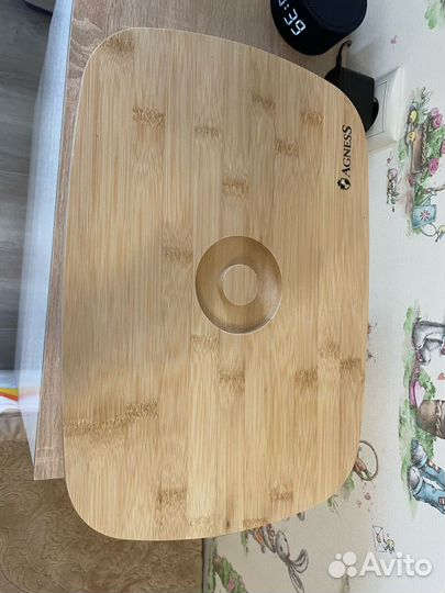 Хлебница деревянная Agness