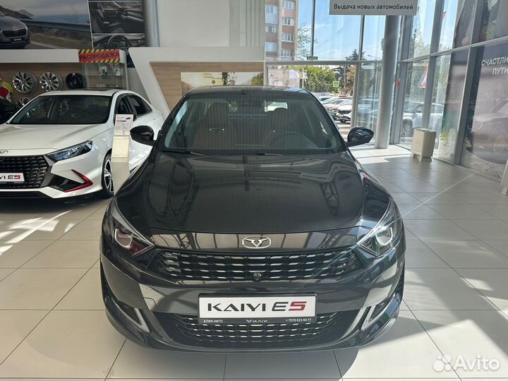 Kaiyi E5 1.5 CVT, 2023