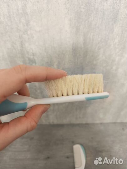 Набор расчёсок chicco