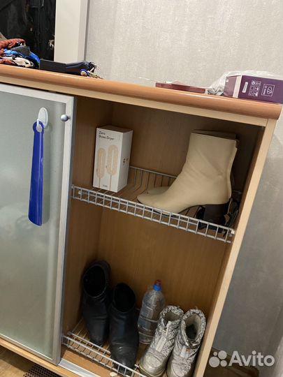 Обувница в прихожую