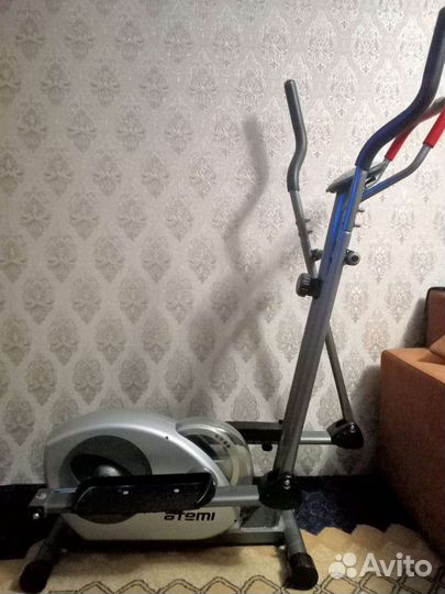 Эллиптический тренажер