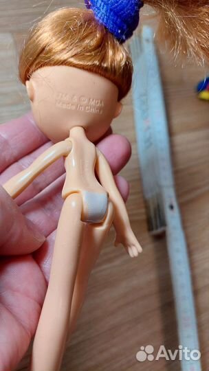 Кукла холодное сердце,TM&MGA,bratz