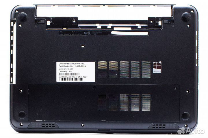Поддон Dell Inspiron 3521, 3537, 5521, 043JVF