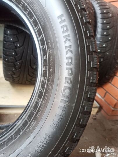 Nokian Tyres Hakkapeliitta 5 SUV 265/65 R17