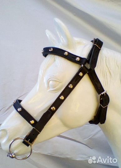 Узда для лошади