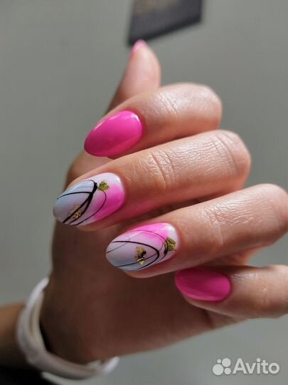 Маникюр Педикюр