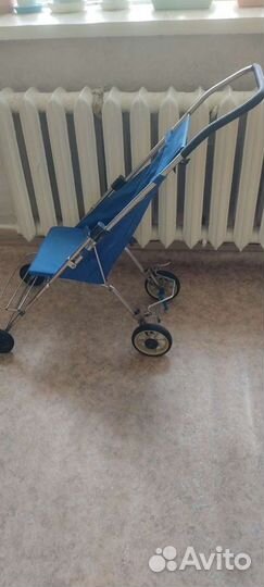 Коляска складная