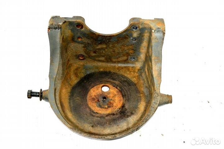 Кронштейн воздушной подушки, вспомогательный мост volvo FH12 1-seeria (01.93-12.02)