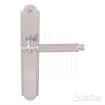 Дв. Ручк. на пл. Melodia 353/458 Regina пол. хром