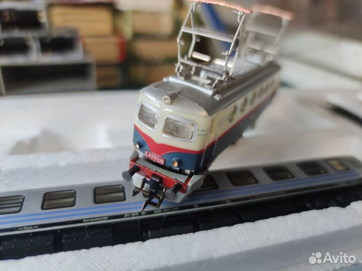 Модели железных дорог 12 мм tt