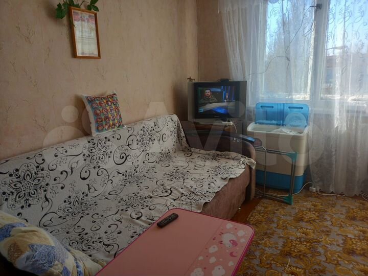 Комната 18 м² в 1-к., 3/5 эт.