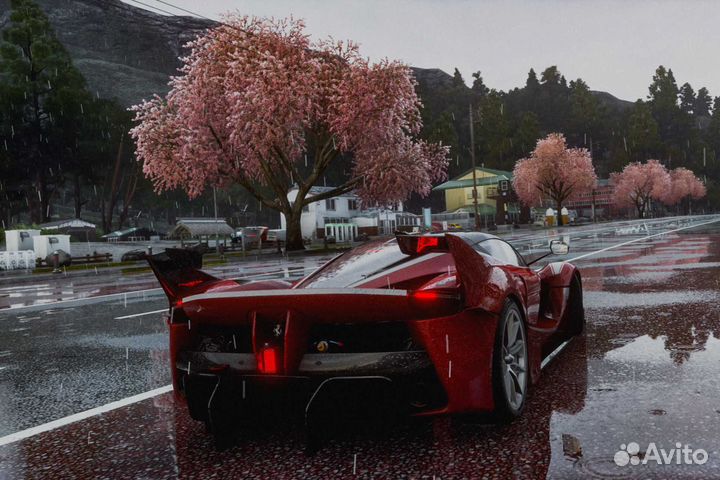 Driveclub диск с игрой для PS4