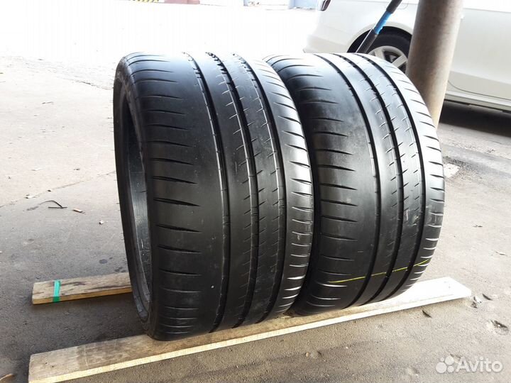 Michelin Pilot Sport Cup 2 225/30 R21