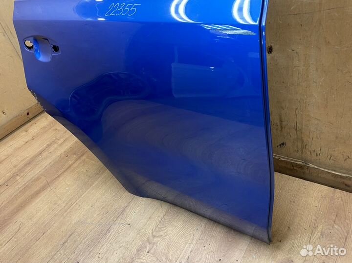 Дверь задняя правая Kia Sportage 4