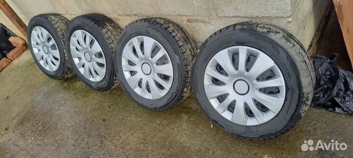 Продам колеса