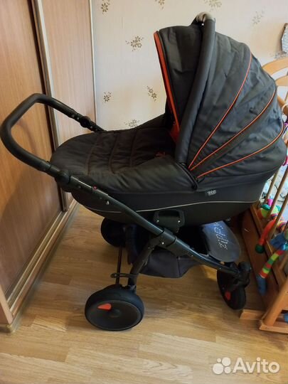 Коляска tutis 3 в 1