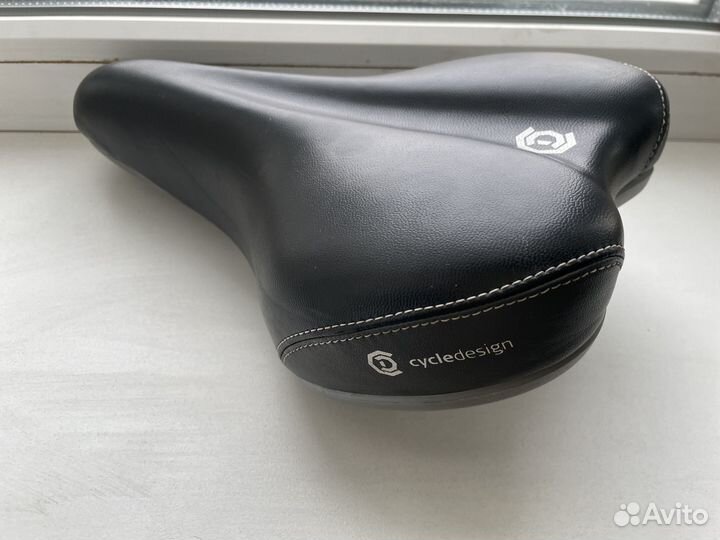 Седла для велосипеда Cycledesign, Ubike