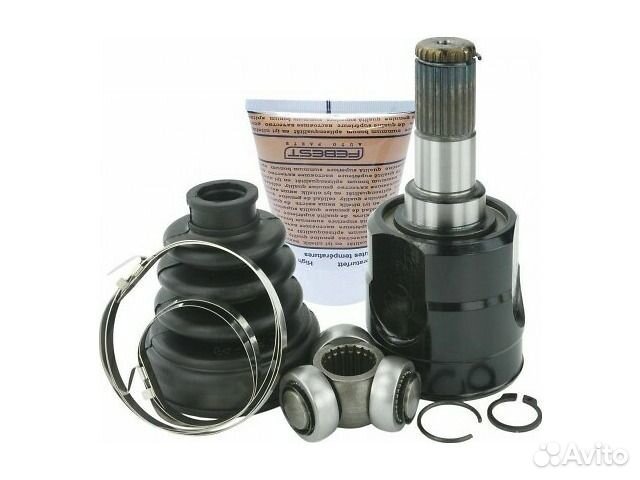 Шрус перед. внутренний 24x27 cvvt/мт Ix35 Sportage