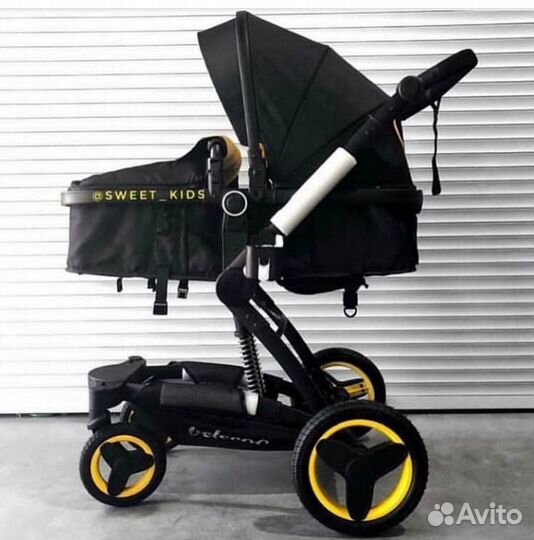 Коляска Belecoo