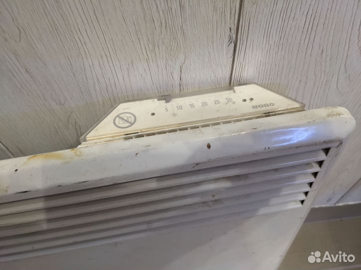 Обогреватель конвектор