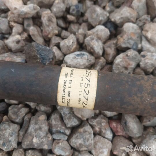 Кардан Cadillac CTS 1 2003 2.6 185л.с