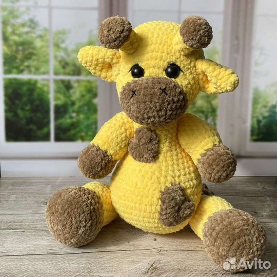 Игрушки ручной работы