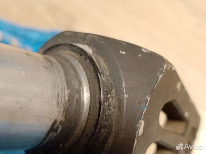 Вилка стритовая для трюкового самоката