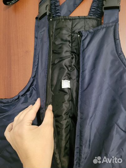 Спецодежда зимняя