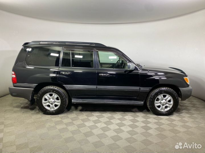 Toyota Land Cruiser 4.7 AT, 2003, 210 011 км