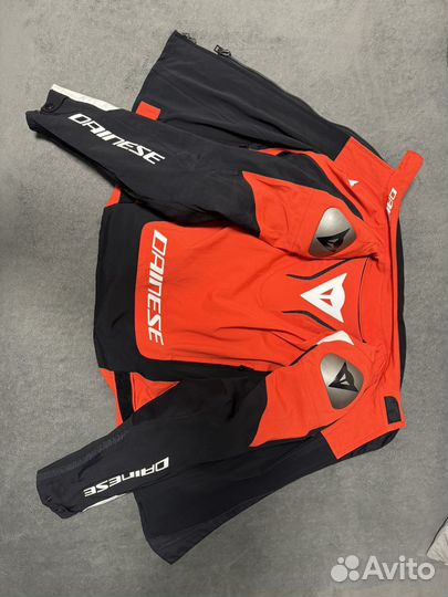 Мотокуртка dainese indomita d-dry 50