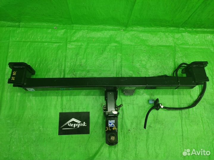 Фаркоп/сцепное устройство VW Touareg NF 10-18