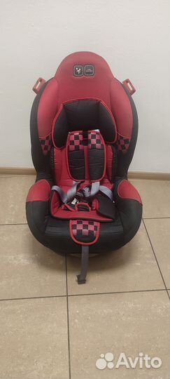 Детское автокресло