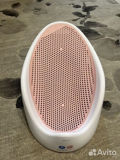 Горка для купания + мешок детских вещей и игрушек