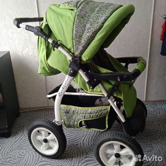 Коляска трансформер