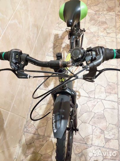 Велосипед Stern Attack 24