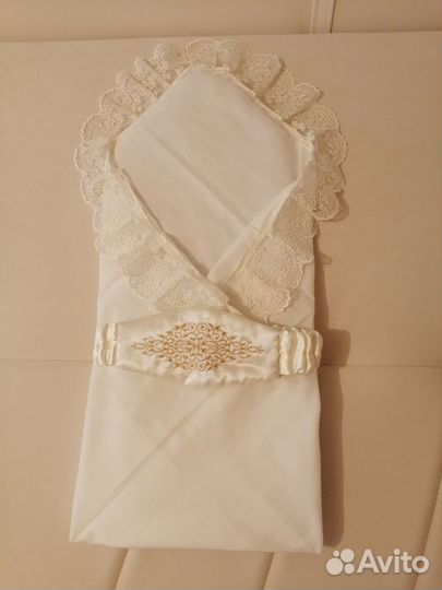 Конверт на выписку(уголок)