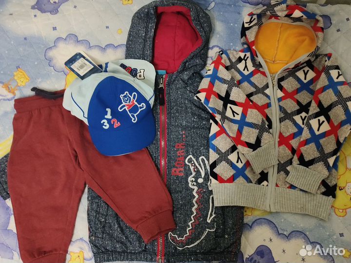 Детские вещи