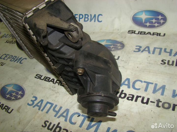 Интеркулер в сборе BL5 (двс и навесное оборудовани