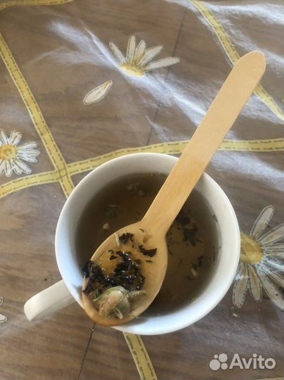 Чайная ложка