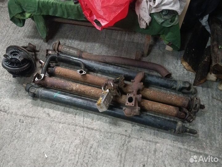Кпп газель next, карданы