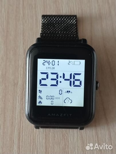 Смарт часы amazfit bip