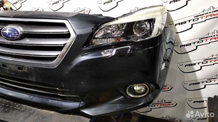 Nosecut subaru legacy BN9 1 модель черный, D4S QE1