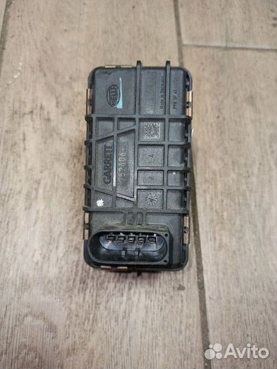 Клапан управления турбиной (актуатор) Ford Focus 3