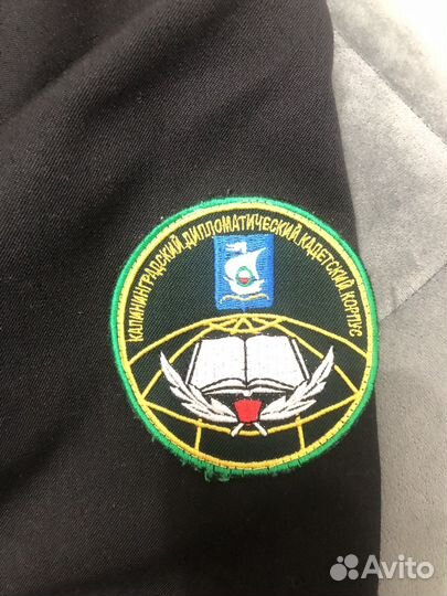 Кадетская форма для девочки