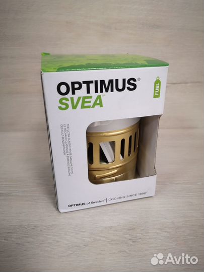 Optimus Svea 123R
