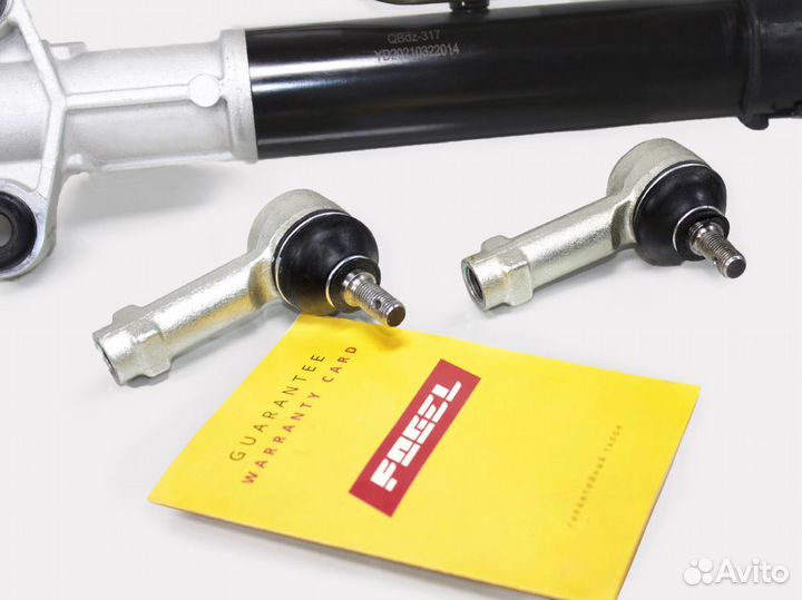 Рулевая рейка Санта Фе 1 Новая